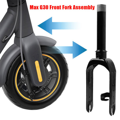 Kit di montaggio forcella compatibile con monopattino elettrico NINEBOT MAX G30
