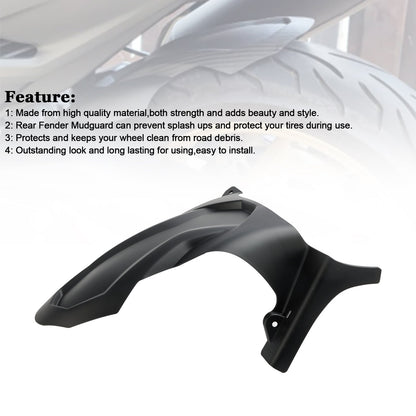 Carenatura parafango posteriore 2017-2019 Yamaha T-MAX 530