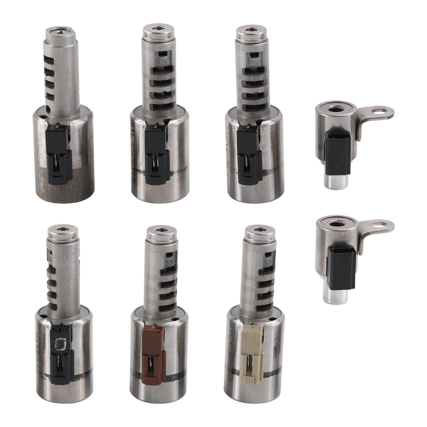 Solenoide Kit di trasmissione a 8 camere per Citroën, Volvo, Fiat, Peugeot, Renault, TF80-SC, AF40-6, AWF21, AF40