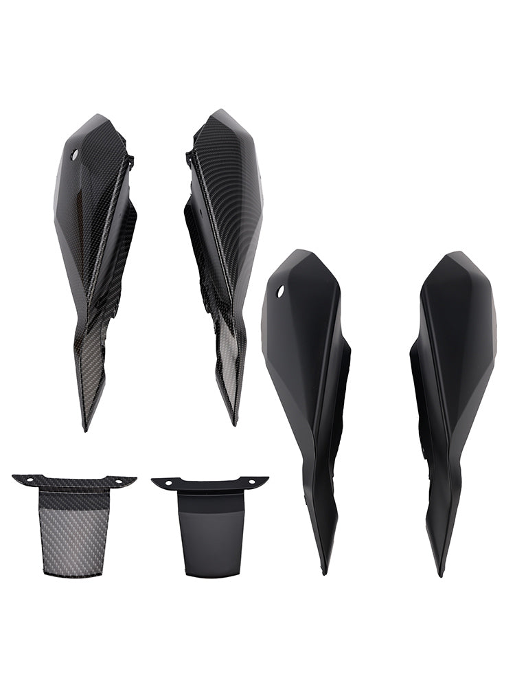 Carenatura laterale del codino posteriore Honda CBR650R CB650R 2024-2025