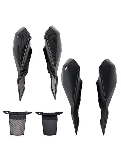 Carenatura laterale del codino posteriore Honda CBR650R CB650R 2024-2025