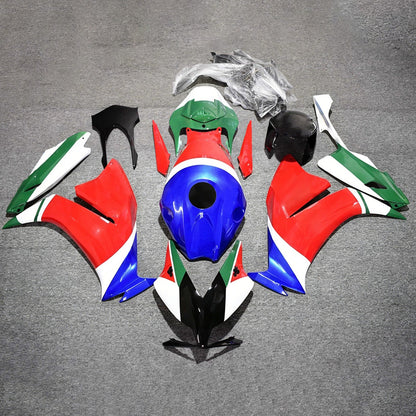 Kit di carene in plastica ABS stampate a iniezione per Honda CBR1000RR 2012-2016