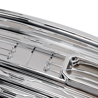 Griglia paraurti anteriore cromata Dodge Ram 1500 LTD Style 2013-2018