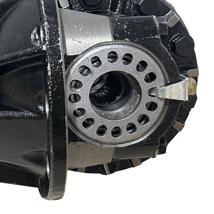 2003-2008 Per Toyota V8 4x2 Supporto differenziale posteriore 411103D470