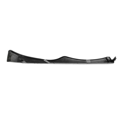 Strisce di copertura del faro superiore 2002-2005 BMW E46 330i 330Xi 325i 325Xi (2 pezzi)