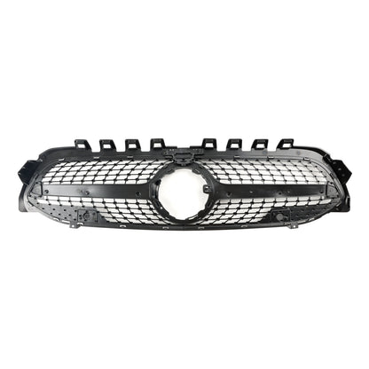 Per Mercedes Benz Classe A W177 2019-2023 Griglia per paraurti anteriore Diamond