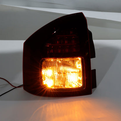 Gruppo ottico posteriore sinistro per Jeep Compass 2014-2017