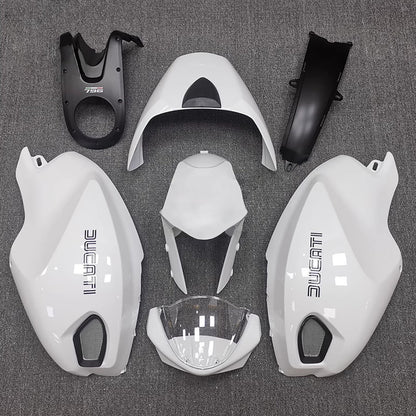 Kit carenatura iniezione Ducati Monster 696 796 1100 S EVO per tutti gli anni