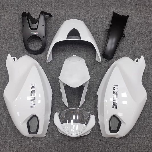 Kit carenatura iniezione Ducati Monster 696 796 1100 S EVO per tutti gli anni