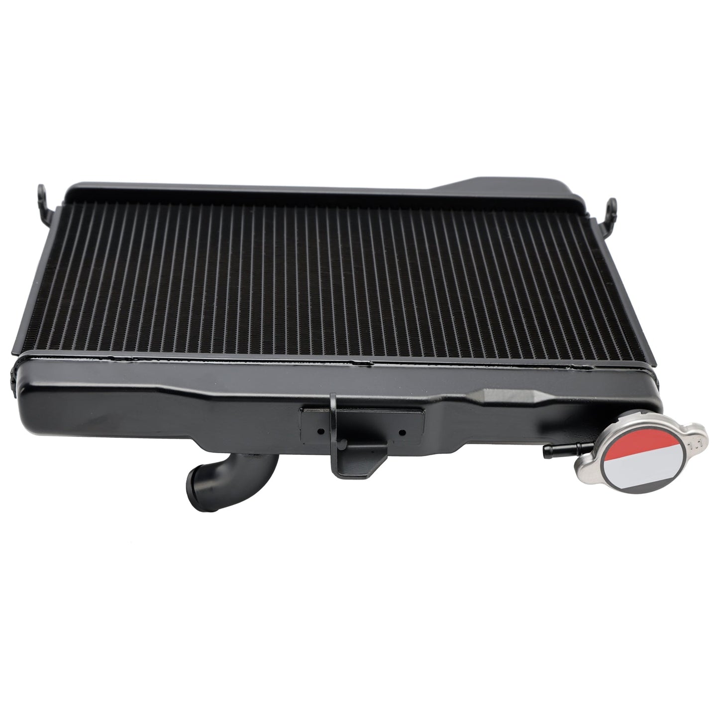 Radiatore di raffreddamento del motore Yamaha Tenere 700 XTZ700 2019-2024