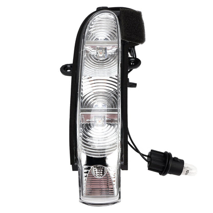 Indicatore di direzione specchietto laterale destro per Mercedes-Benz W211 S211 W463 A2038201421