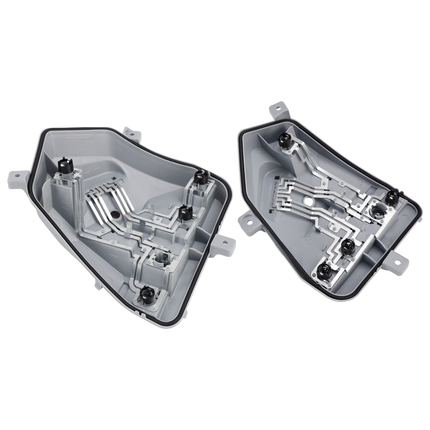 Portalampada per fanale posteriore sinistro e destro per Mercedes Classe A W176 2012-2015 A1768200177