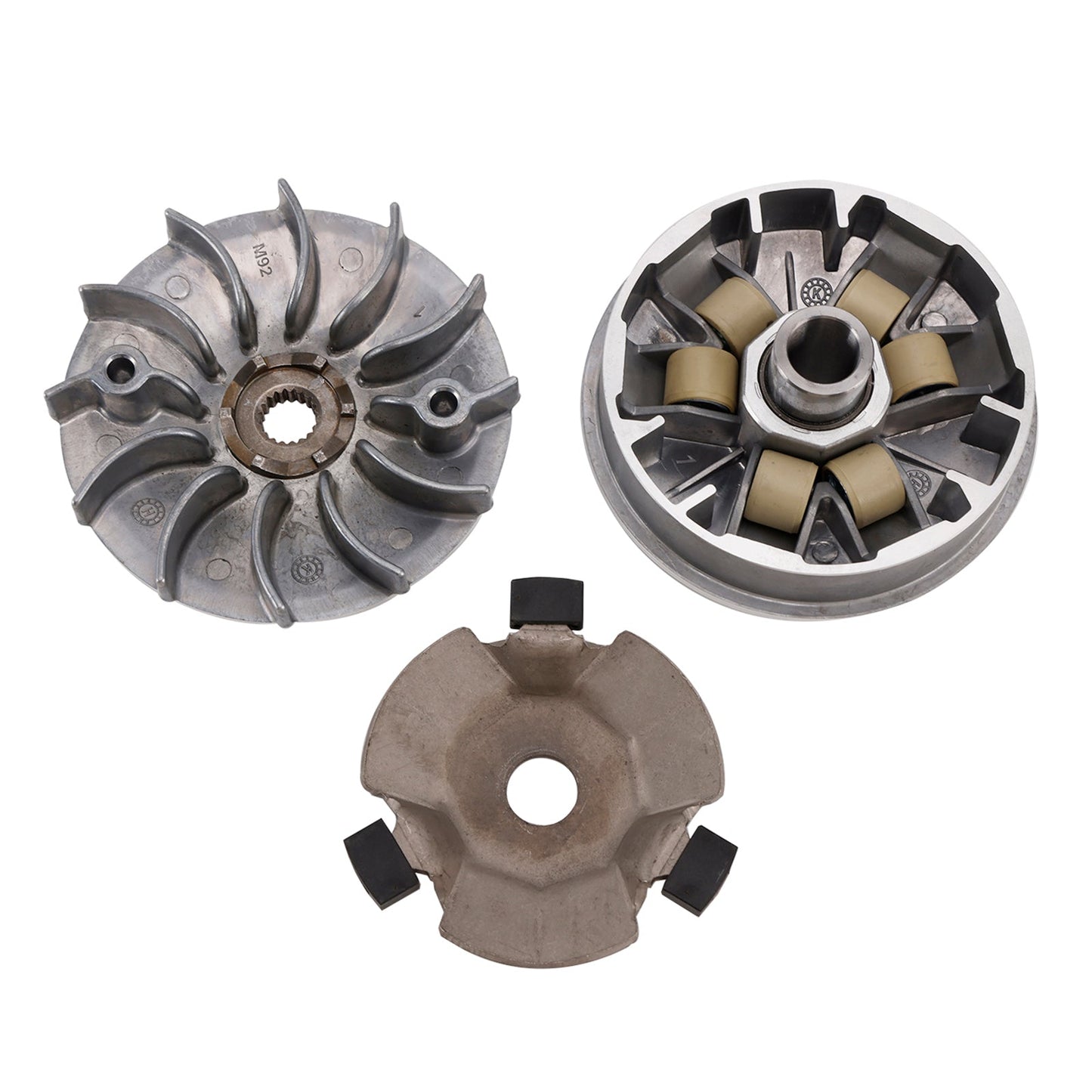 Kit variatore frizione anteriore 22102-Ara-000 per Sym Fiddle 125S Symphony 125 Sr Gts