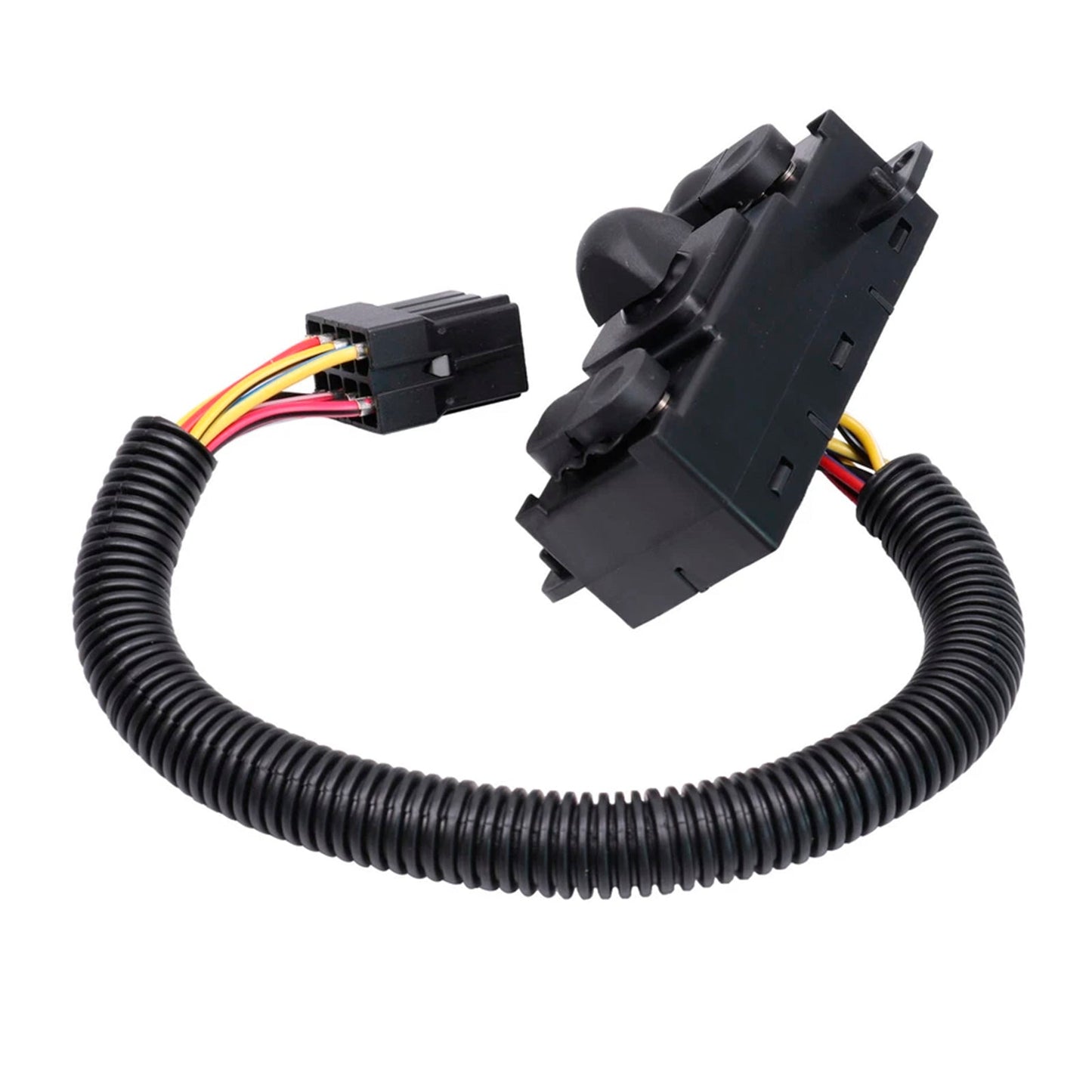 Interruttore di controllo del sedile elettrico sinistro F65Z14A701AA per Ford F-150 F-250 F-350