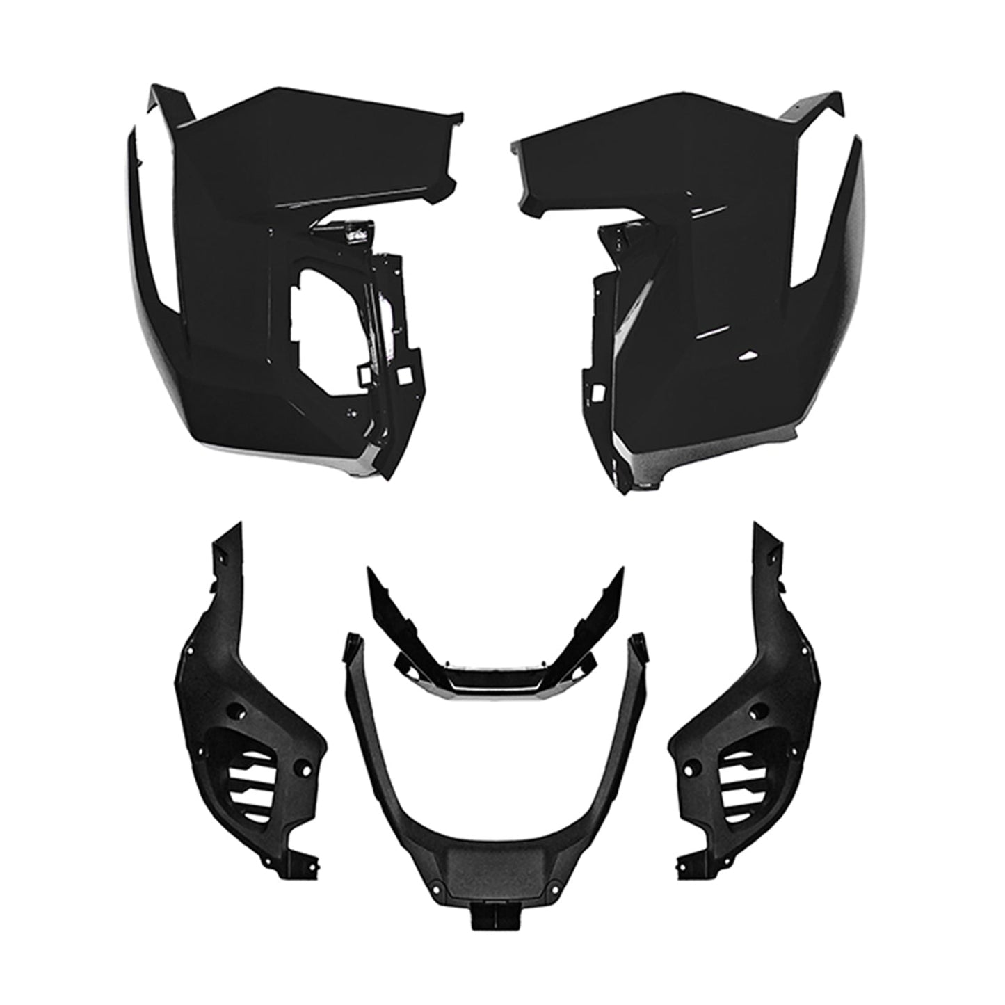 Kit di carene stampate a iniezione per Honda X-ADV 750 2025-2026