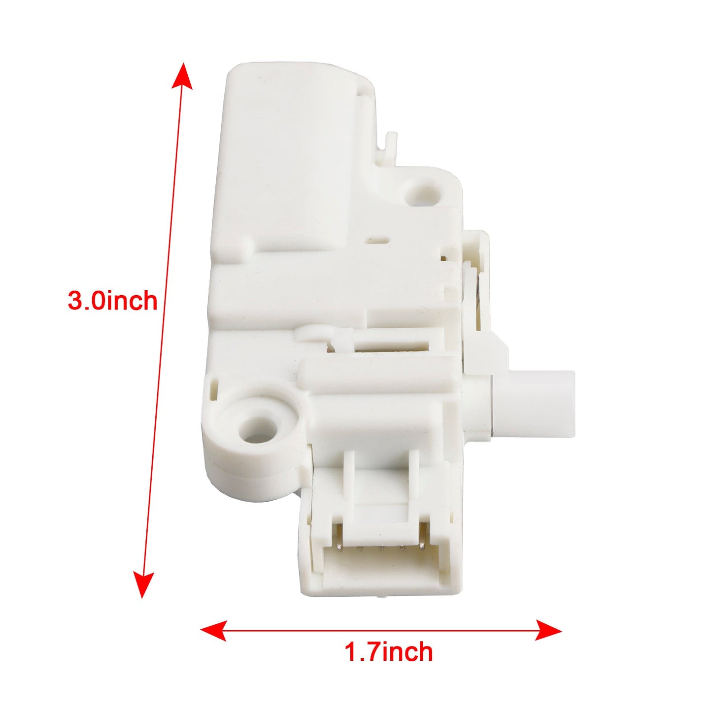 DC34-00025D Interruttore di blocco porta lavatrice per Samsung WW90K74150OX WW90K74150SC