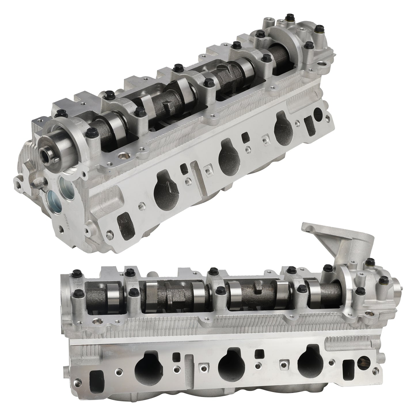 Testa di cilindro sinistra+destra per Toyota 4Runner Pickup 1988-1995 3.0l SOHC 3vze
