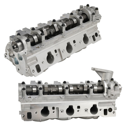 Testa di cilindro sinistra+destra per Toyota 4Runner Pickup 1988-1995 3.0l SOHC 3vze