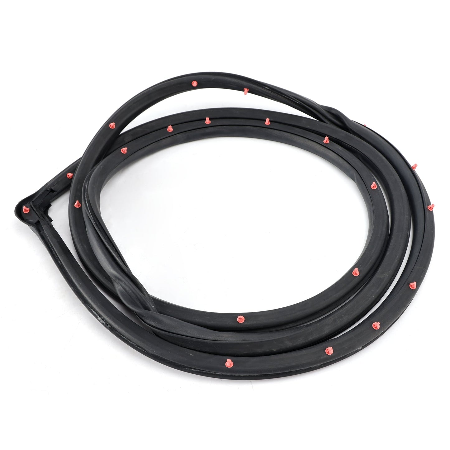 Guarnizione porta anteriore 2 pezzi destra e sinistra per Honda Integra Acura RSX DC5 2002-2006