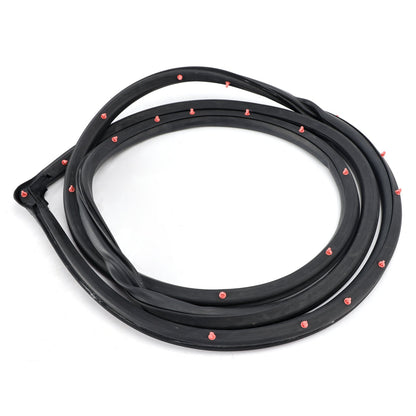 Guarnizione porta anteriore 2 pezzi destra e sinistra per Honda Integra Acura RSX DC5 2002-2006