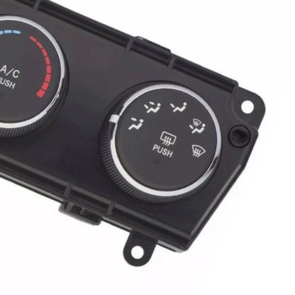 Controllo della temperatura con aria condizionata per Wrangler JK 2018 68197433AB