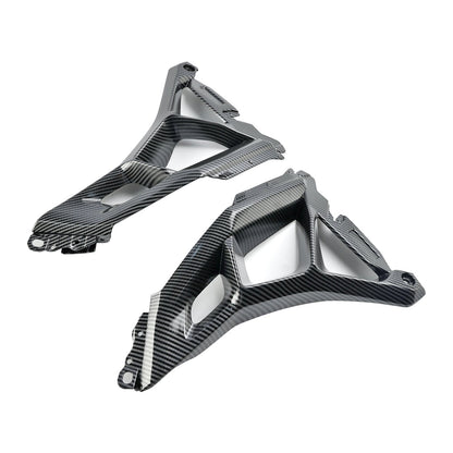 Pannello carenatura supporto centrale presa d'aria per Kawasaki Versys 650 2022-2024