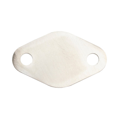 Piastra di blocco valvola EGR per VW Seat Skoda 1.2L 1.6L TDi per Audi Common Rail S/S