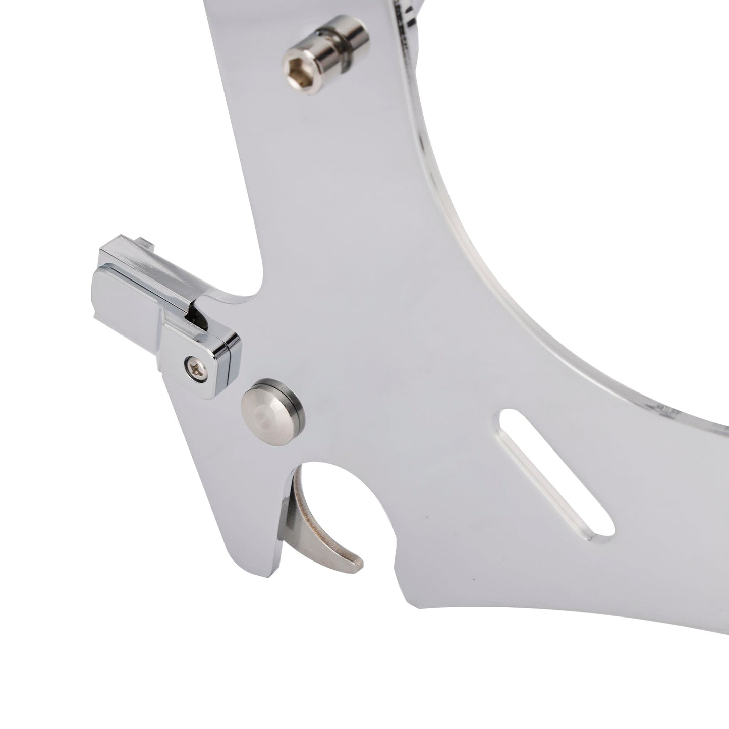 Schienale Sissy Bar passeggero Indian Challenger Elite 2022