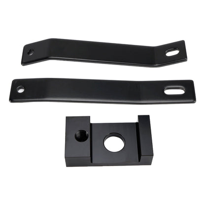 Gradino retrattile per lato letto 75413-01A per Ford F250 F350 Super Duty 2017-2022