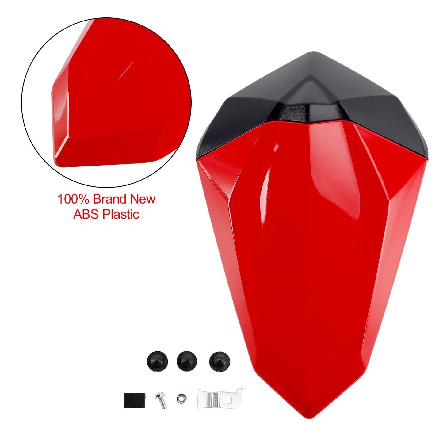 Carenatura posteriore per sedile posteriore Kawasaki Ninja 500 EX500R Z500 2024-2025