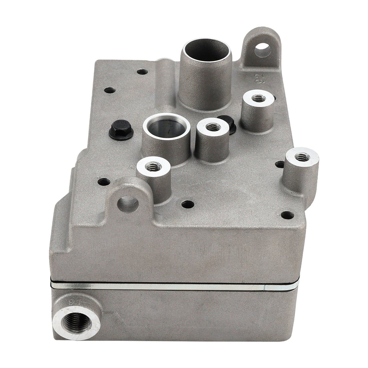 Testata del cilindro del compressore dei freni ad aria compressa per PACCAR MX13 MX11 2121411 2139800