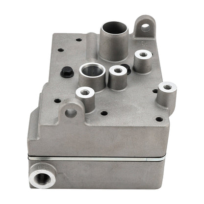Testata del cilindro del compressore dei freni ad aria compressa per PACCAR MX13 MX11 2121411 2139800