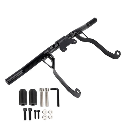 Barra di protezione motore Touring Glide Road King 2014-2023, protezione telaio paraurti
