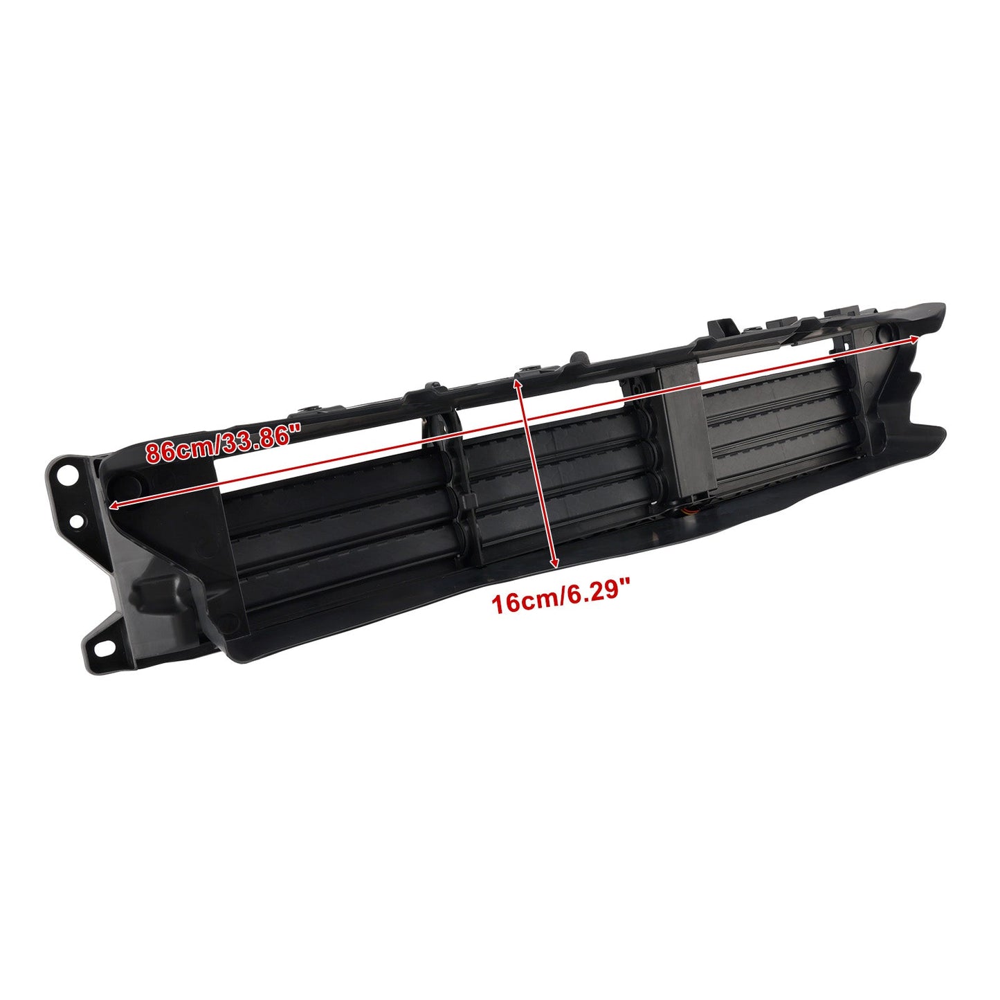 Griglia anteriore inferiore attiva 71350TLAA01 compatibile con Honda CR-V 2017-2020 HO1206101