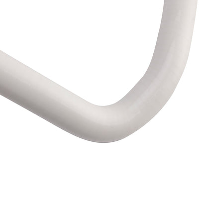 Tubo flessibile in silicone per liquido di raffreddamento del radiatore per Honda NX400 NX500 CB500 CB500F/X/R