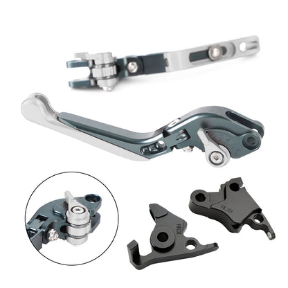 Leva freno frizione regolabile adatta per CFMOTO 450SS 450SR 21-23 450NK 23-24