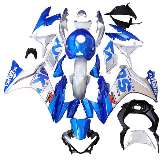Kit carenatura iniezione plastica ABS per Suzuki GSX250R 2017-2020
