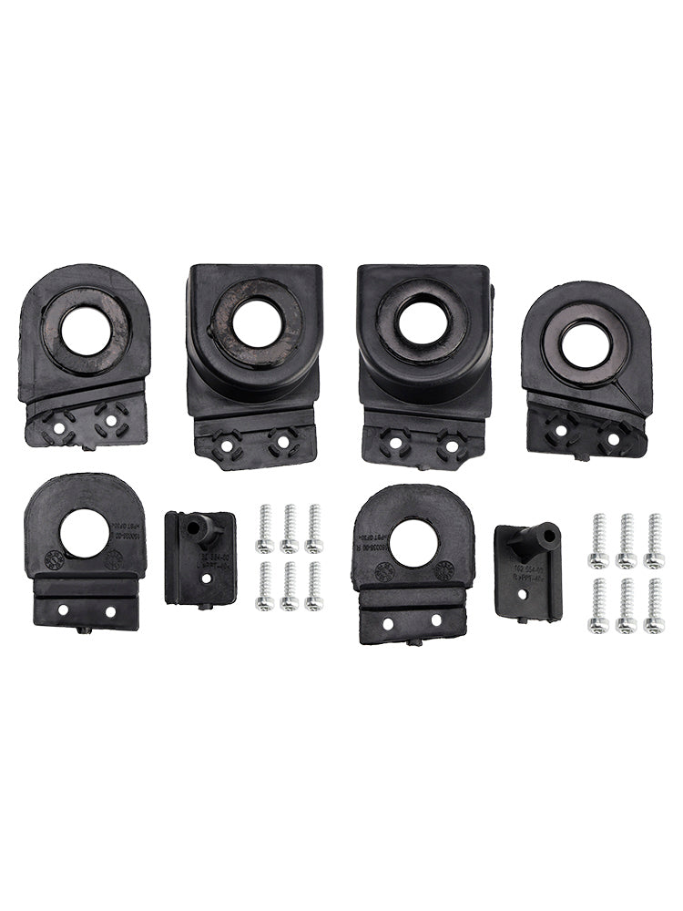 Kit di riparazione fari auto 4F0998121 4F0998122 per Audi A6 S6 C6 05-11