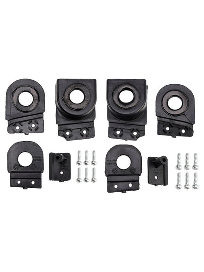 Kit di riparazione fari auto 4F0998121 4F0998122 per Audi A6 S6 C6 05-11