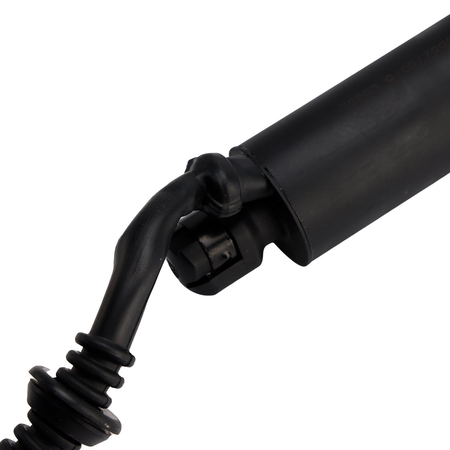 Supporto di sollevamento elettrico per portellone posteriore Porsche Macan 2015-2019 2 pezzi 95B827851B
