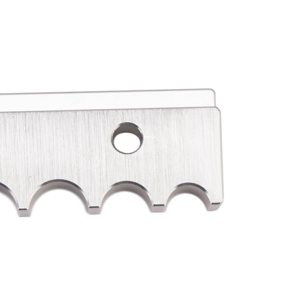 Kit di morsetti per albero/asta di morsa di ricostruzione 18 misure 7,4 mm-19 mm per Fox
