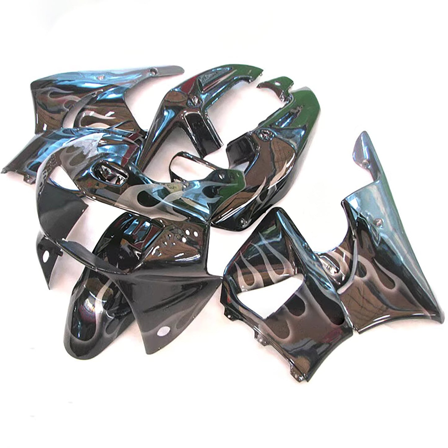 Kit di carene in plastica ABS stampate a iniezione per Honda CBR900RR 919 1998-1999