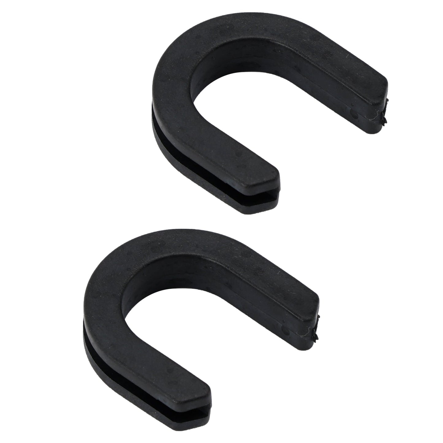 Boccola passacavo per montaggio laterale del portapacchi Sissy Bar per Street Glide 52682-09