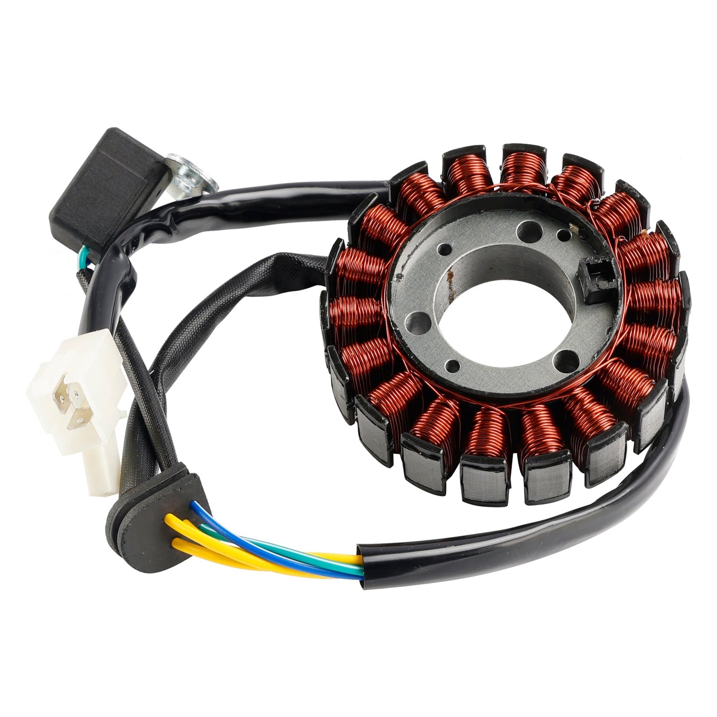 Statore Magneto Per Kymco Grand Dink 250 Bet &amp; Win Yup 250 People 250 Carburatore