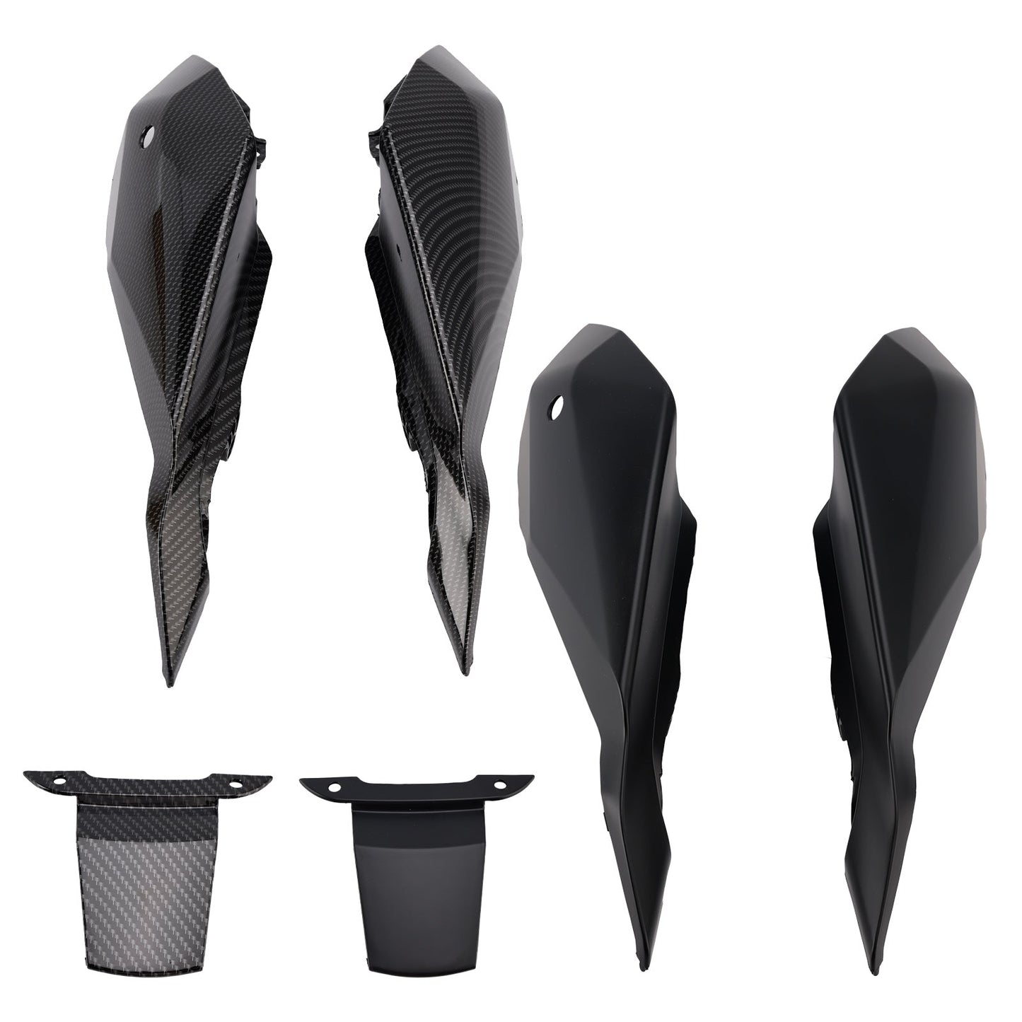 Carenatura laterale del codino posteriore Honda CBR650R CB650R 2024-2025