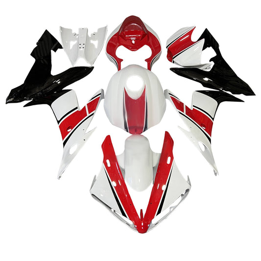 Kit carenatura iniezione plastica ABS per Yamaha YZFR1 YZF-R1 2004-2006