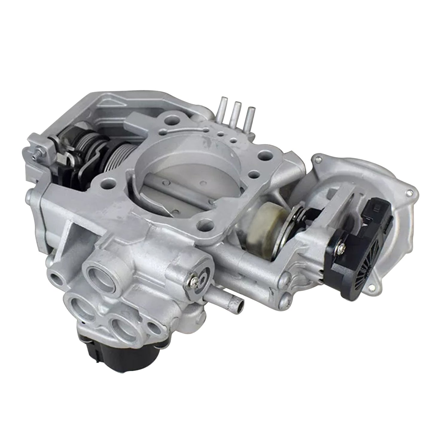 Mitsubishi Pajero Montero V63 V73 6G72 Gruppo corpo farfallato MD369617