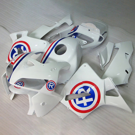 Kit di carene in plastica ABS stampate a iniezione per Honda CBR600RR 2005-2006 F5