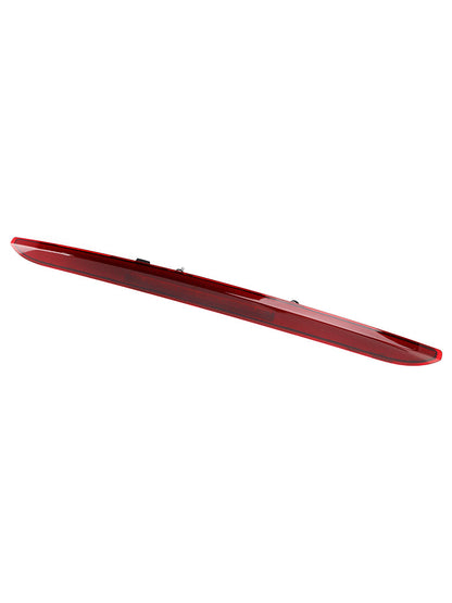 Luce freno posteriore di terza posizione per Volvo XC60 2008-2017, codice 30764562 31420367, colore rosso.