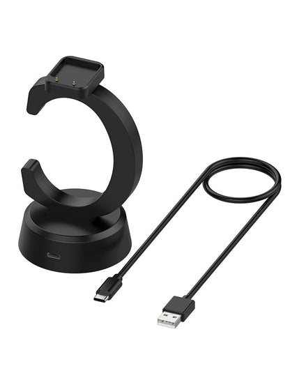 Stazione di ricarica a forma di C per Huawei Band 10/9/8/7/6